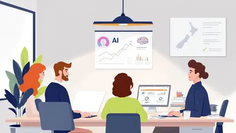 NZ launches AI advisory pilot for small businesses