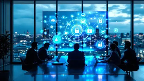 UK firms see AI as key to resilience, cyber gap grows