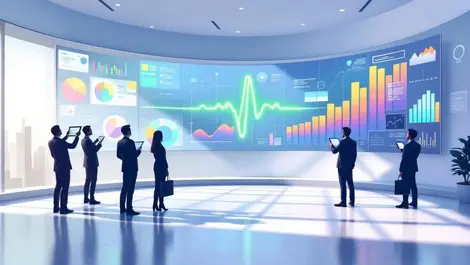 Modern control room data quality team forrester wave charts