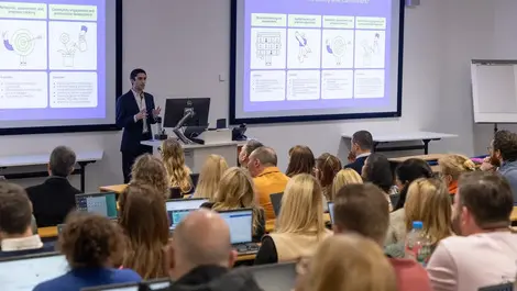 Liverpool john moores university has launched an ai academy for 134 staff from across the university