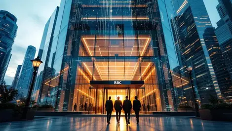 RBC forms new AI unit targeting CAD $1 billion by 2027