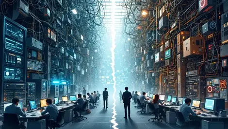 Legacy tech stalls United Kingdom government drive for AI