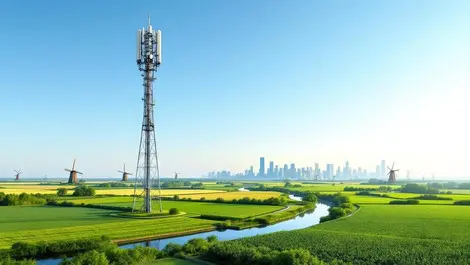 Netherlands tops MedUX ranking for European 5G quality