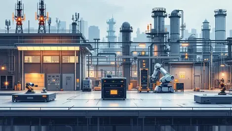 Ericsson & NTT DATA team on global private 5G, edge AI