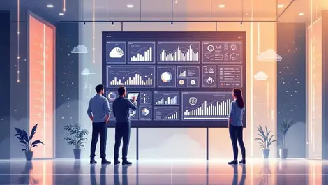 It ops team cloud datacenter unified monitoring ai dashboard