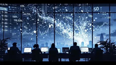 Data paradox: poor data quality undermines AI in finance