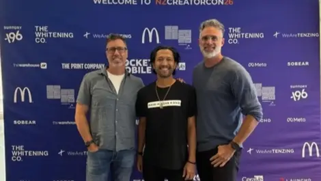 Launchd buys WeAreTENZING to boost ANZ creator reach