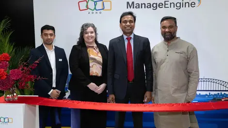 Zoho opens Parramatta office amid strong ANZ growth