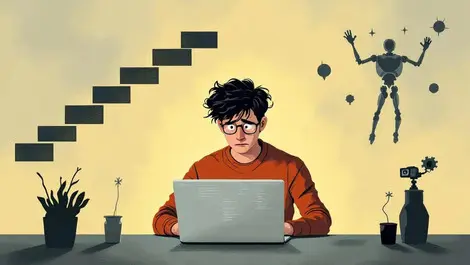 Software developers top AI job-loss fears, study finds