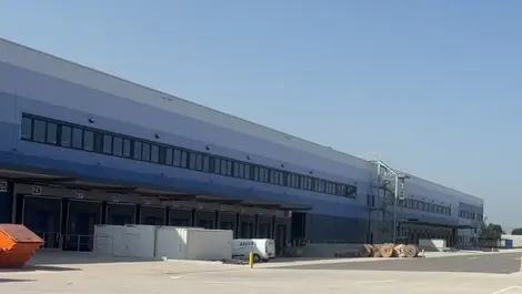 Cainiao opens battery warehouse in Mannheim, Germany