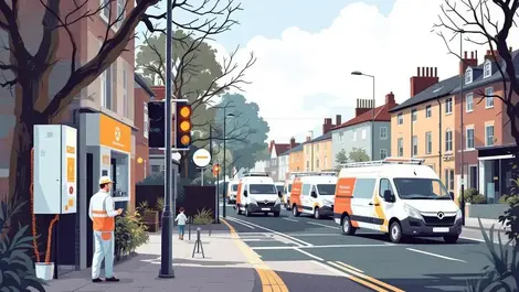 Openreach expands Google Cloud tie-up to cut emissions