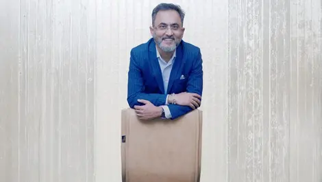 Sunil sapra  co founder and chief growth officer  eventus security