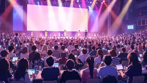 Crunchyroll opens Anime Awards voting with new nominees