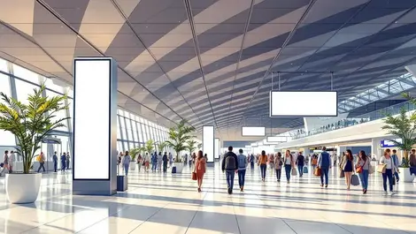 JCDecaux signs 10-year ad deal at Western Sydney Airport