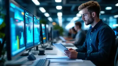 Young workers overlook payroll as strategic career option