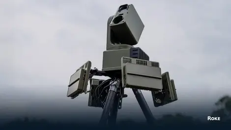 Roke launches CORTEXA GUARDIAN counter-drone system