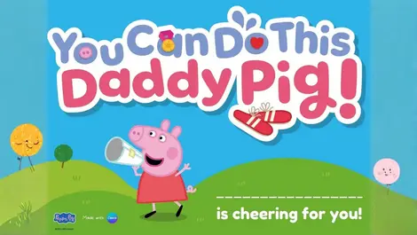 Canva adds official PEPPA PIG templates through Hasbro deal