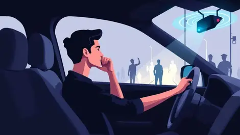 Seeing Machines backs real-time driver impairment checks