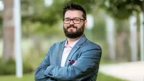 Coro promotes Benjamin Morrell to security strategy role