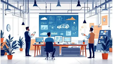 Valeo expands Google Cloud tie-up with Gemini rollout