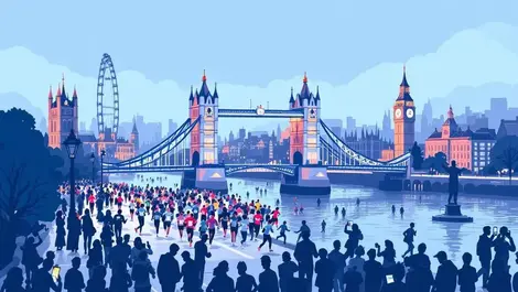 Uswitch warns of mobile signal disruption at London Marathon