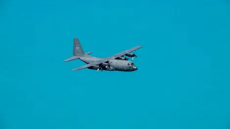 Canada sells retired Hercules planes for wildfire use
