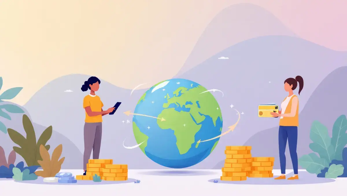Western Union taps Noah for stablecoin remittance service